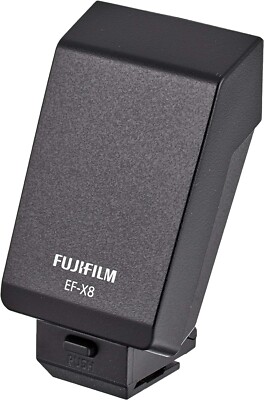 Fujifilm EF-X8 Shoe Mount Flash for Fujifilm for sale online