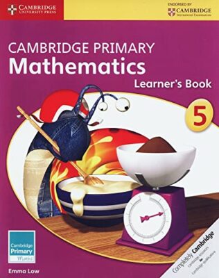 Cambridge Primary Mathematics Stage 5 Learner's Book (Cambridge 