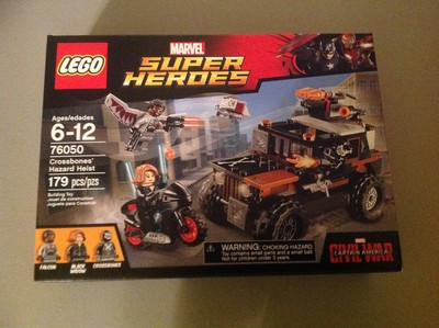 lego super heroes 76050