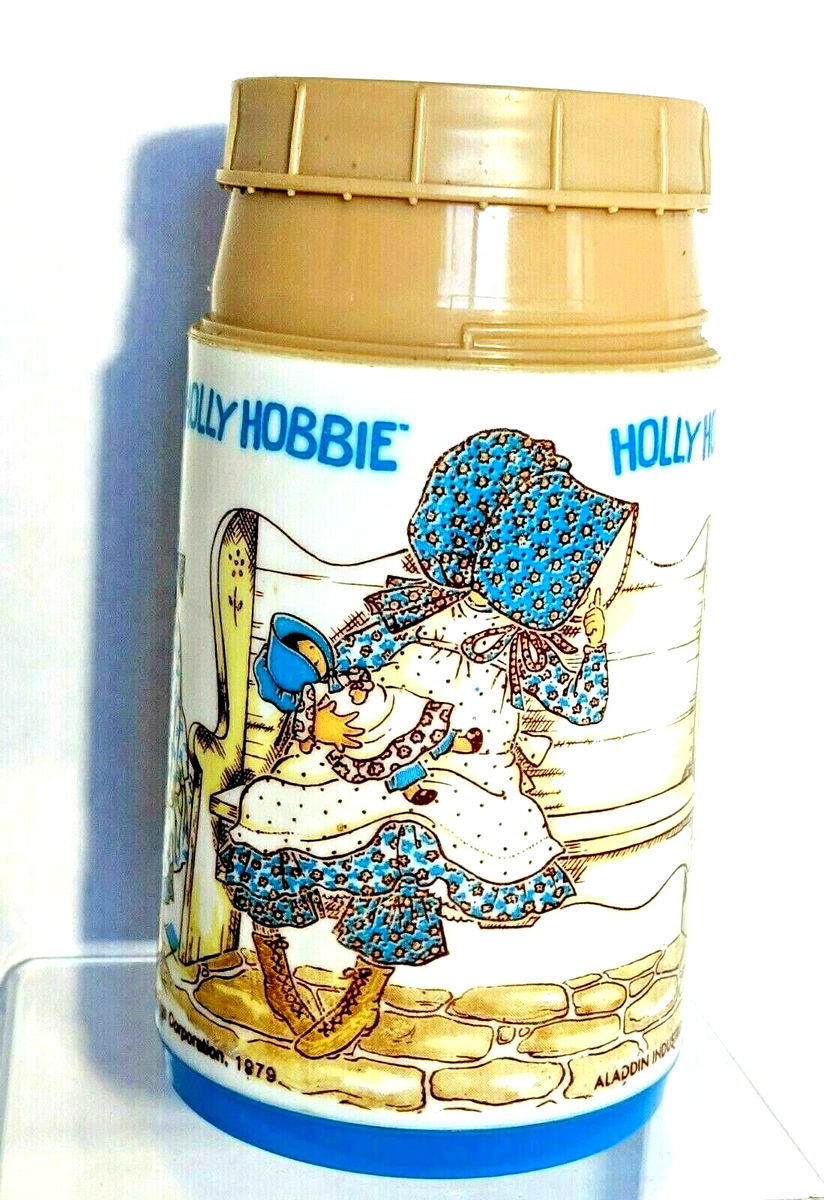 Vintage Holly Hobbie 1970s Replacement Thermos Without Cup | eBay
