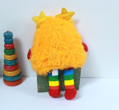 Poupée Vintage (50 cm) - Rainbow Brite - Blondine