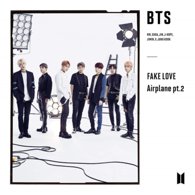 BTS アルバムまとめ売り/FAKE LOVE Airplane pt.2 他 s-l400.png