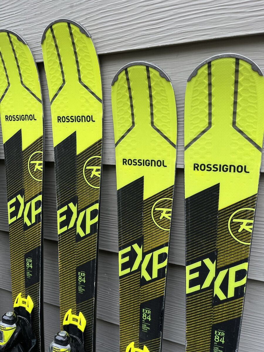 Rossignol Experience 84 Ai Skis w/ NX 12 Konect Bindings Rossignol Experience 84 Ai Skis w/ NX 12 Konect Bindings