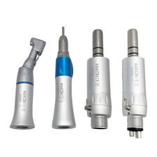 Dental 1:1 Low Speed Handpiece Wrench E-type Contra Angle Air Motor Fit NSK type