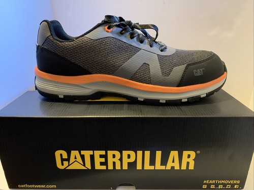 caterpillar men's passage ct industrial shoe