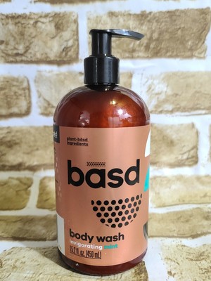 basd body wash