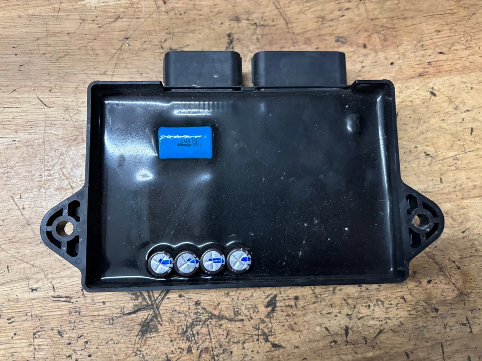 Polaris 600 Switchback Pro S Axys Indy RMK Rush 15 16-23 OEM ECU ECM CDI Yellow - Image 4 of 4