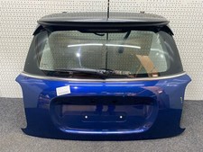 Original MINI Cooper F56 Heckklappe B69 Deep-blue metallic 41007320545