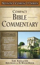 Nelson's Compact Series: Compact Bible Commentary by Thomas Nelson