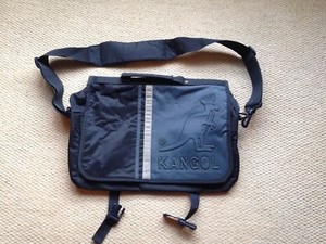 kangol sling bag