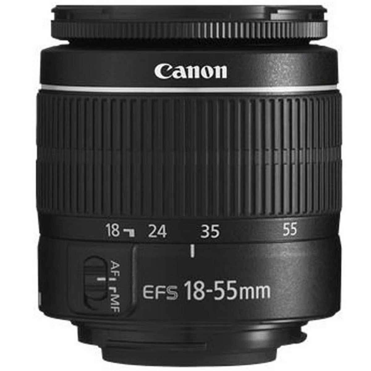 Canon EOS 700D + EF-S 18-55mmレンズ Canon EOS 700D EF-S 18-55mm f/3.5-5.6 IS STM - unboxing & first