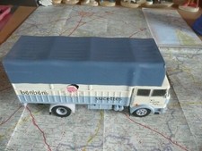 Unic 619 Pierrot Gourmand  IXO Camion d'autrefois  1/43 sans boite
