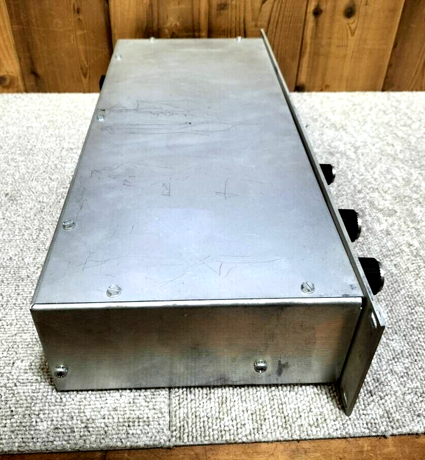 Urei 1178 Stereo Dual Peak Limiter Compressor Vintage Rare Urei 1178 Stereo Dual Peak Limiter Compressor Vintage Rare