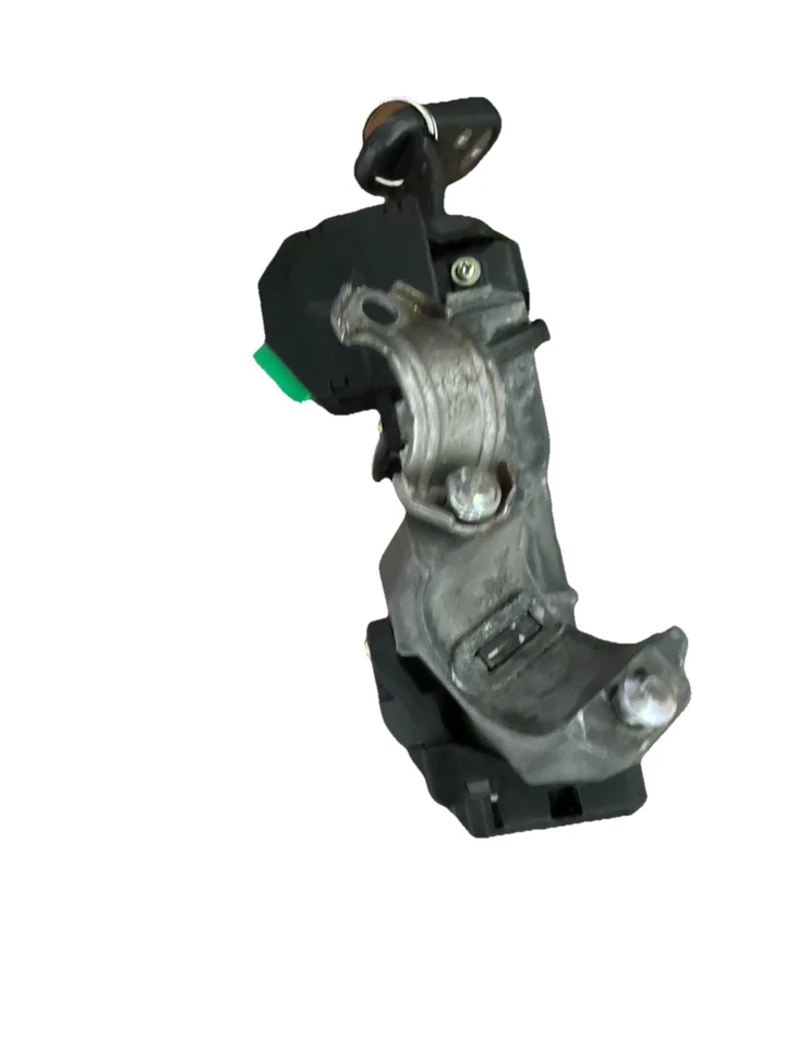 2002 HONDA CIVIC IGNITION SWITCH LOCK W/KEY & IMMOBILIZER OEM - Image 2 of 4