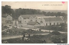 CAR-ADMP7-0539-52 - LANGRES - Los nuevos mataderos