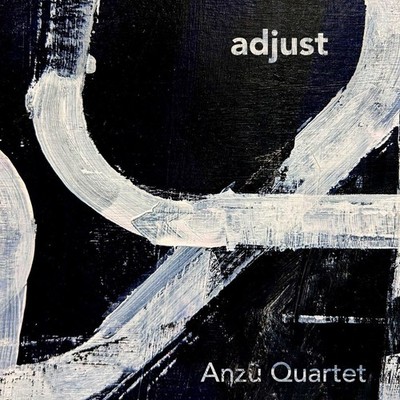 Audio Cd Neu - Anzu Quartet - Adjust -I- Cantaloupe