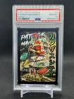 2025 Topps Chrome PATRICK MAHOMES II Kaiju Ultra Rare Case Hit KC Chiefs PSA 10