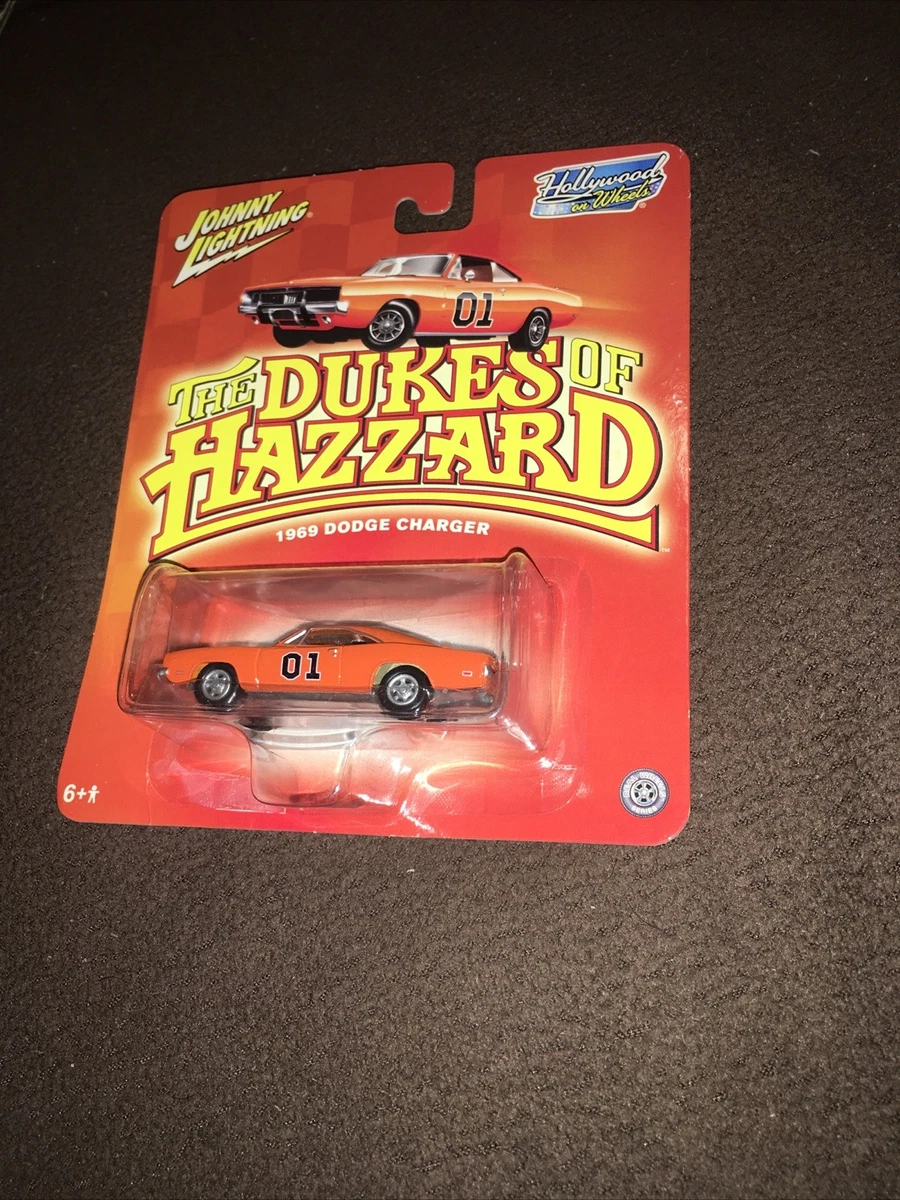 Las mejores ofertas en Johnny Lightning Dukes of Hazzard para