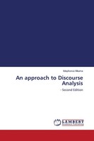 Ildephonce Mkama | An Approach To Discourse Analysis | Taschenbuch | Englisch
