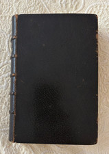 European Original 1850-1899 Antiquarian & Collectible Books in