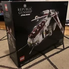 LEGO Star Wars: Republic Gunship (75309) UCS - Complete w/ all pieces