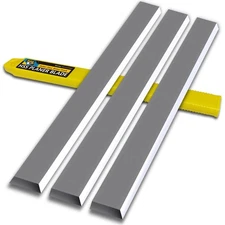 15-Inch HSS Planer Blades  Jointer Knives Set for Most Planers - 3pcs