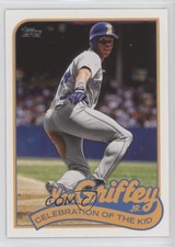 2024 Topps Series 1 Celebration of the Kid Ken Griffey Jr #KID-11 HOF yk0