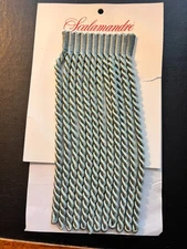 20 yr available Salamandre Windsor Bullion Fringe  8"  $40 per Yard