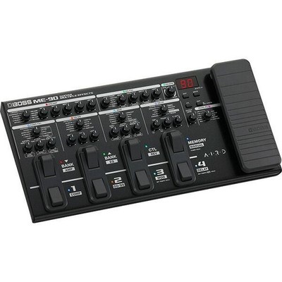 BOSS ME-90 Guitar Multiple Effects Pedal new