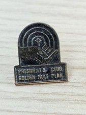pins pins pins president club golden rule plan metall alt