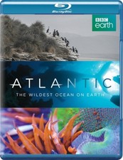 Atlantic: The Wildest Ocean on Earth [Blu-ray] [Region B] - DVD - New