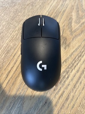 Logitech Pro X Superlight 2 810-010604 MOUSE ONLY NO USB