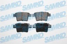 SAMKO Bremsbeläge Bremsbelagsatz hinten für Ford Mondeo III Turnier Jaguar BWY