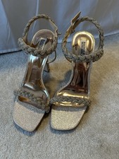 Badgley Mischka Party Heels