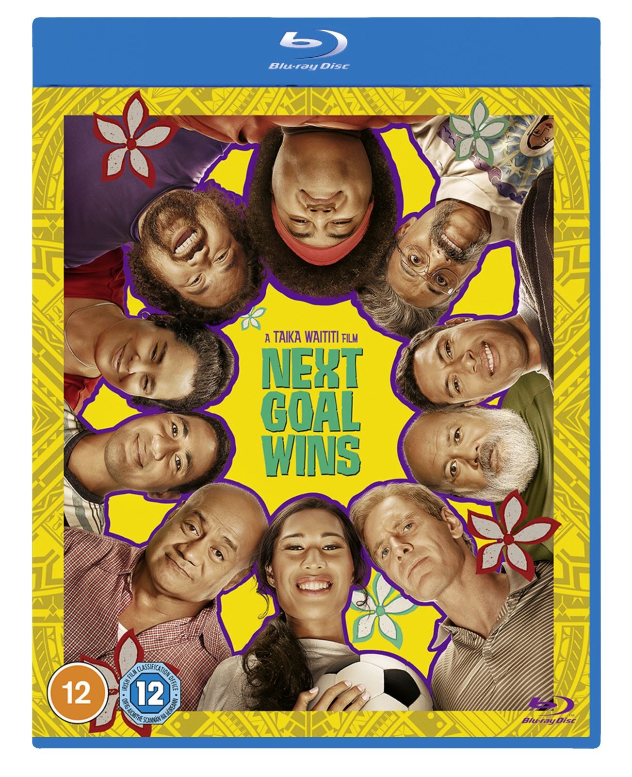 Next Goal Wins (2023) Blu-Ray - Image 2