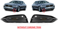 Calandre Volvo S90