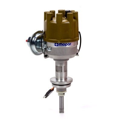 Proform 440-431, One Mopar Electronic Dist. - Fits 361 Thru 400 Performance Part