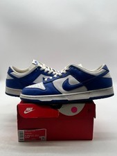 Nike Dunk Low SP Kentucky CU1726-100 Size 10.5