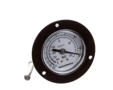 Hussmann Thermometer-2 Dial Black 0443313 - Free Shipping + Geniune OEM
