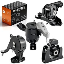 Engine Motor Mount  Trans Mount Replacement for 2013 2014 2015 2016 2017 2018