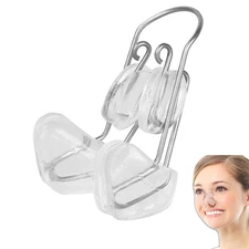 U-shaped Nose Shaper Clip Pain-Free Nose Uplifting Magic Clips Corrector Bridge
