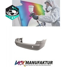 Lackiert Stoßstange hinten passt für Mercedes E-Klasse T-Modell (S211) 02-09