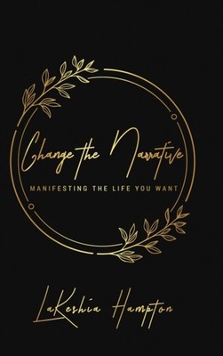 Hampton - Change the Narrative  Goal-Setting Journal - New hardback or - X555z
