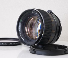 Near MINT Mamiya Sekor C 80mm F/1.9 Standard M645 1000S 645 Pro TL From JAPAN