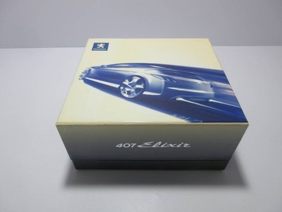 1/43 Nore Peugeot 407 elixir Break Wagon Concept Car Dealer Special Minicar