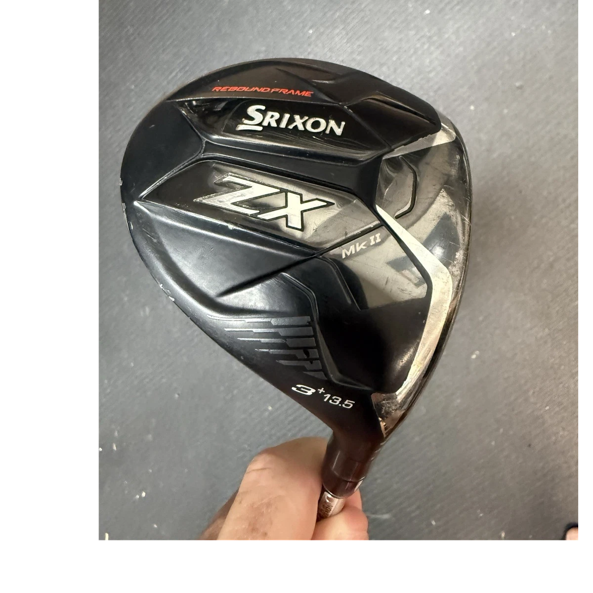 3-Wood Graphite Golf Clubs 13.5 Loft for sale | eBay