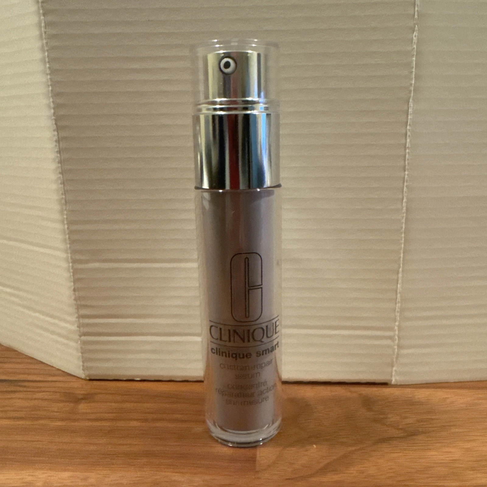 Clinique Smart Custom Repair Serum 1 oz /30ml Full Size Boxless