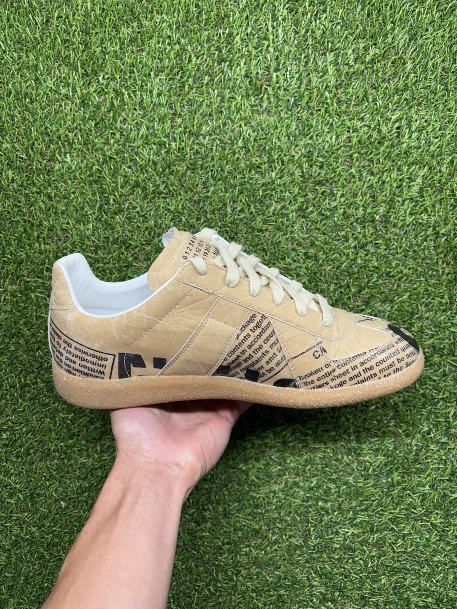 [希少品]MARTIN MARGIELA[ここのえ] Size 40 EU (7 US) - Maison Margiela Replica ' Taped Natural