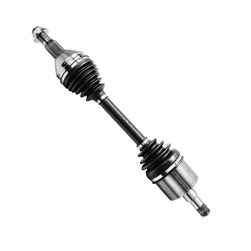 Pair Front CV Axle Drive Shaft Fit for Chevrolet Monte Carlo 2000 2001 2002-2007 Foto 4 de 4