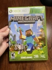 Microsoft Minecraft Xbox 360 Edition DVD Video Game with Case